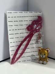レジン　ピンク　かんざし　1001のサムネイル
