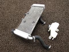 訳あり☆スクーター汎用ラジエーター 水冷化 dio jog - メルカリ