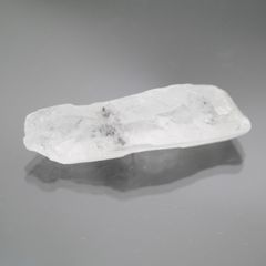 ヒマラヤ ガネーシュヒマール産 エレスチャル ポイント水晶 1点物 Bグレード  約15.7g(約5cm×約1.8cm） ヒマラヤ水晶 骸骨水晶 天然石・置き物 ポスト投函配送不可