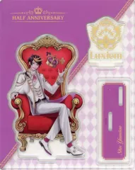 【中古】アクリルスタンド・アクリルパネル 闇ノシュウ アクリルスタンド 「バーチャルYoutuber にじさんじ NIJISANJI EN Luxiem Half Anniversary」