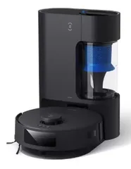 エコバックス ロボット掃除機 DEEBOT N20PLUS DKX56-11EE 自動 強力 吸引力 ホコリ 紙パック不要 清掃 髪毛 ゴミ 簡単 長時間のサムネイル