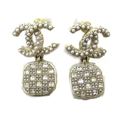 シャネル ピアス ピアス