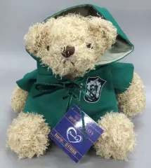 【中古】ぬいぐるみ ベアフル クィディッチ(スリザリン) ぬいぐるみ 「ベアフル×ハリー・ポッター」