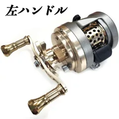 YU179L リール ベイトリール カーボンボデイ ＊左ハンドル 楽天市場】ベイトリール 左ハンドルの通販