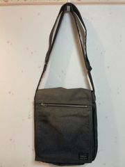 吉田カバン　PORTER ショルダーバッグ　色落ちあり　中古