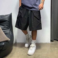 OAMC 3D コーブ カーゴショート ワイド パンツ ショーツ ハーフパンツ