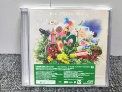 Mrs.GREEN APPLE 初回限定盤 CD 9枚 10【初回限定盤】【CD】【Blu-ray】 – Mrs. GREEN APPLE