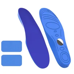 AirTagインソール 子供高齢者 GPSが隠せるポケット付きインソール 歩数と靴を追跡 AirTag固定エアタグケース 位置情報確認用 認知症 迷子対策 父の日 母の日 誕生日 プレゼント ギフト (155-170MM)