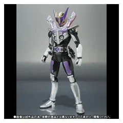 【中古】S.H.フィギュアーツ 仮面ライダー電王ガンフォーム＆電王ロッドフォーム （魂ウェブ限定）