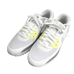 NIKE GOLF ナイキゴルフ CU9978-102 スパイクレスゴルフシューズ AIR MAX 90 G  グレー系 25 [240101544618] ゴルフウェア メンズ ストスト