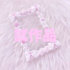 【試作品】Ｂ８ 硬質ケース デコ