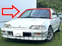 安いCR-X ガラスの通販商品を比較 | ショッピング情報のオークファン 