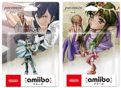 amiibo クロム チキ 2種セット ファイアーエムブレムシリーズ