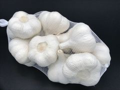 【青森県産】ホワイト六片種にんにく 1kg A2L品