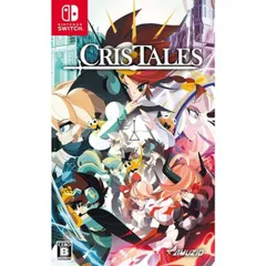 新品 Cris Tales(クリステイルズ) Nintendo Switch ニンテンドースイッチ ゲームソフト JAN:4571331333083 ∥4369