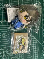 TS-00504　ブルーロック 蜂楽廻 ちびぐるみvol.1  サンリオコラボラバーストラップ シール セット