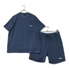 【新品】mutaMARINE ムータマリン　セットアップ　シャツ　パンツ　メンズ 半額】 muta MARINE ムータマリン セットアップ メンズウェア