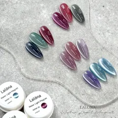 ラローナ [ LALONA ] ウォーターライトマグネットジェル( WDM )( 3g ) ジェルネイル/ネイル/セルフネイル/水光/マグジェル/韓国ネイル