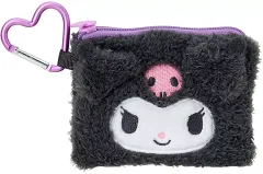 【中古】バッグ クロミ ミニフラットポーチボア 「サンリオキャラクターズ」