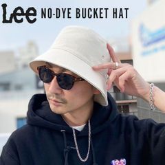 Lee リー ノーダイ バケットハット ベルハット 正規取扱い メンズ レディース ブランド