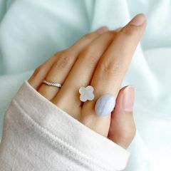 Llife QUILLE RING 18号 - メルカリ