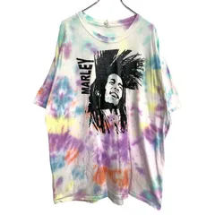 GILDAN 半袖 プリント Tシャツ 3XLサイズ ギルダン タイダイ柄 コットン 古着卸 アメリカ仕入 t2407-4348