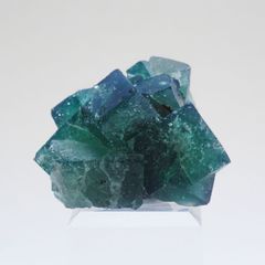 ダイアナマリア産フローライト 【一点物】 原石 鉱物 天然石 (No.1491)