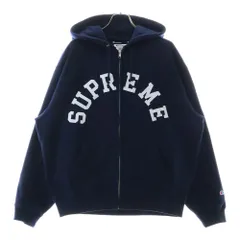 SS24 Supreme Champion Zip Up Hooded Sweatshirt チャンピオン Supreme Champion Zip Up Hooded Sweatshirt (SS24) - $158