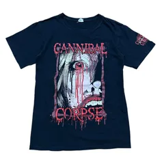 2026年最新】cannibal corpse tシャツの人気アイテム - メルカリ