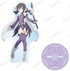 [중고]아크릴 스탠드·아크릴 패널 미유·에델펠트 특대 아크릴 스탠드 [극장판 Fate/kaleid liner 프리즈마☆일리아 Licht 이름이 없는 소녀]