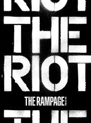 (CD)THE RIOT(CD+DVD2枚組)(通常盤)／THE RAMPAGE from EXILE TRIBE