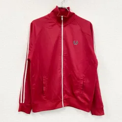 FRED PERRY フレッドペリー トラックジャケット 90s 赤 ジャージ 楽天市場】古着 FRED PERRY フレッドペリー 90s トラック
