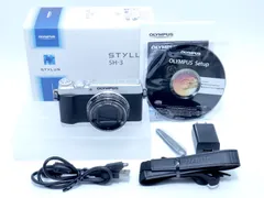 2024年最新】OLYMPUS STYLUS SH-3の人気アイテム - メルカリ