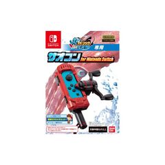 【任天堂ライセンス商品】釣りスピリッツ 釣って遊べる水族館専用 サオコン for Nintendo Switch 0