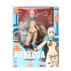 フィギュアーツZERO レベッカ ONE PIECE(ワンピース) 完成品 フィギュア バンダイ