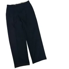 VALENTINO（ヴァレンティノ）スラックス 紺 サイズ:44(S位