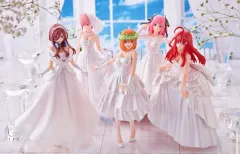 五等分の花嫁 一番くじ ウェディングバージョン フィギュア まとめ売り