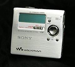 SONY MZ-R900 MDウォークマン 動作未確認 - メルカリ