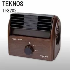 2025年最新】teknos 卓上扇風機の人気アイテム - メルカリ