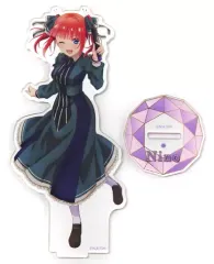 【中古】アクリルスタンド・アクリルパネル 中野二乃 アクリルスタンド SPECIAL STAGE 「映画 五等分の花嫁」 C101グッズ