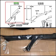 アルファード 10系 左右 バルブ付 研磨＋コーティング済 - メルカリ
