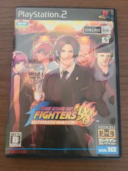 【PS2】THE KING OF FIGHTERS '98 ULTIMATE MATCH