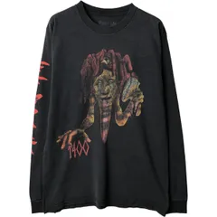 希少　トリッピーレッド　メダリオンチェーンTシャツ　Lサイズ　オフィシャル 希少 トリッピーレッド メダリオンチェーンTシャツ Lサイズ