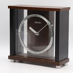 seiko 時計 アクリル セイコー 精工舎 ウォールクロック 動作品 - メルカリ