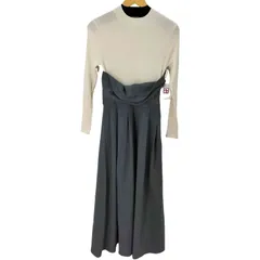 ロペピクニック Rope Picnic ドッキングニットワンピース レディース JPN：38 