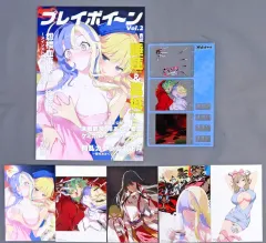 【中古】グッズセット シノマスセット 「閃乱カグラ NEW LINK」 C103グッズ
