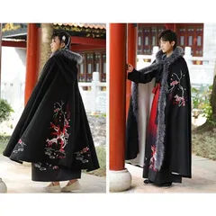 2025年最新】漢服 コートの人気アイテム - メルカリ