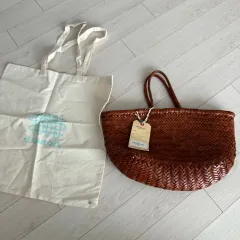 ドラゴン Dragon かごバッグ 大きめ 中古 多少難有 ・タグ付 楽天市場】【10％OFFクーポン】【正規品】ドラゴン バッグ