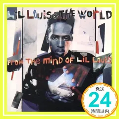From the Mind of Lil&#39; Louis［カセット］ Lil Louis & The World – From The Mind Of Lil Louis