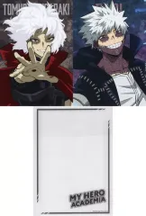 【中古】収納・携帯用アイテム 死柄木弔＆荼毘 クリアケーススタンド(カード2枚セット) 「一番くじ 僕のヒーローアカデミア-正義のかたち-」 G賞